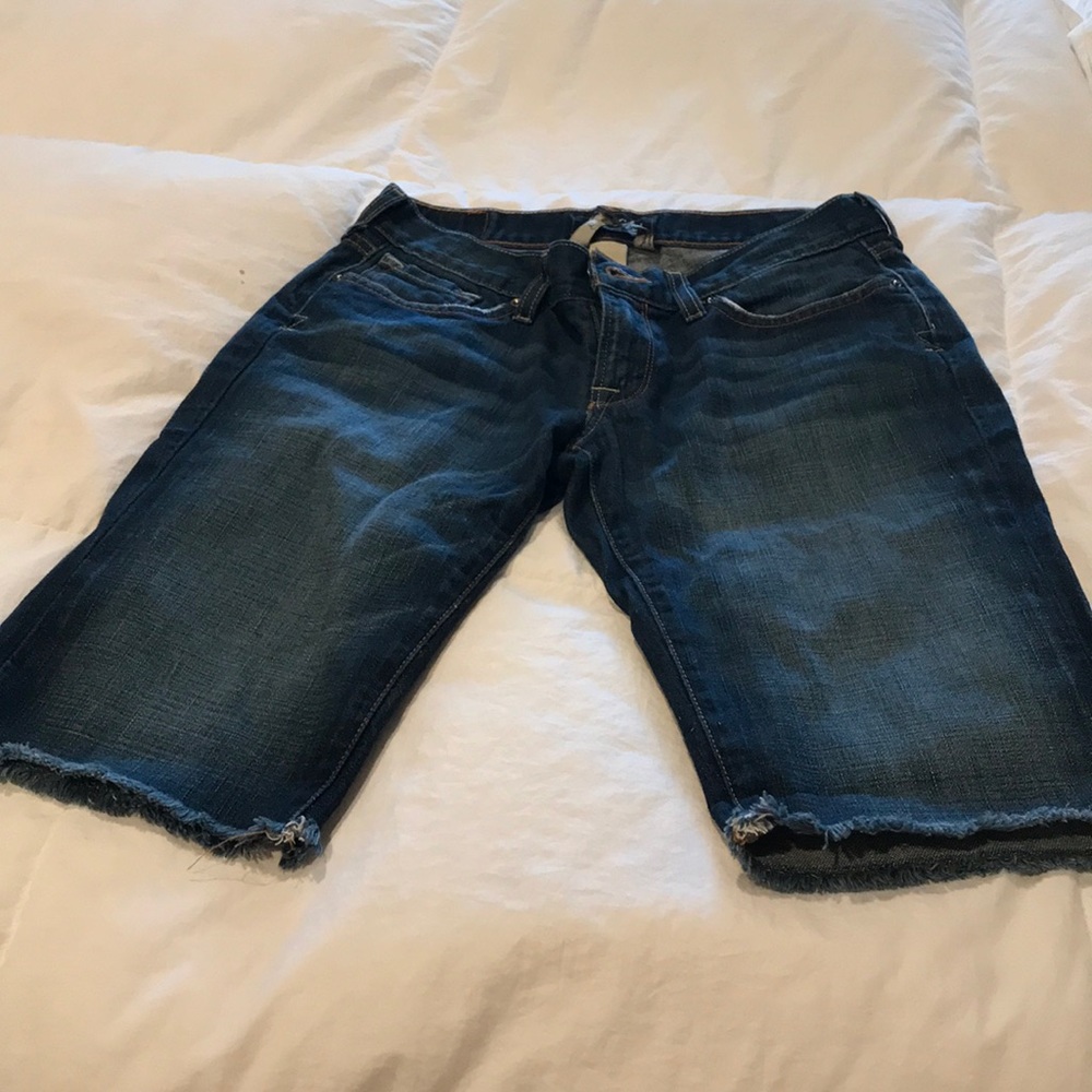 Lucky Jeans Bermuda Shorts